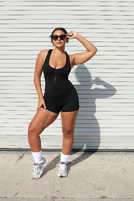 Compression Bodysuits for Post - Workout RecoveryThe Everyday Romper