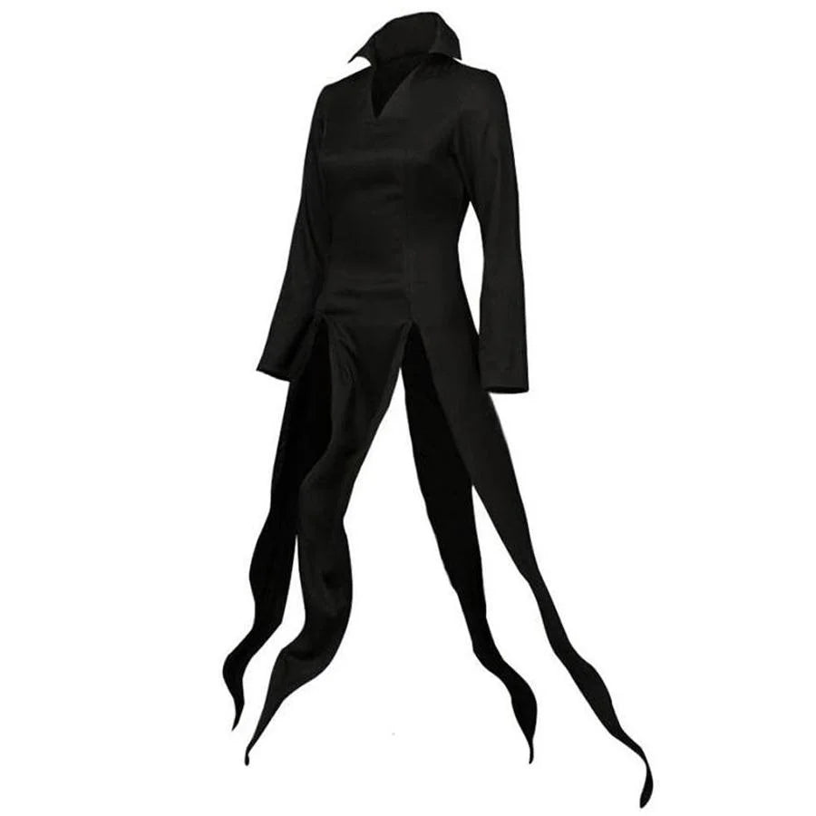 One-Punch Man Tatsumaki Cosplay Costume mp003295