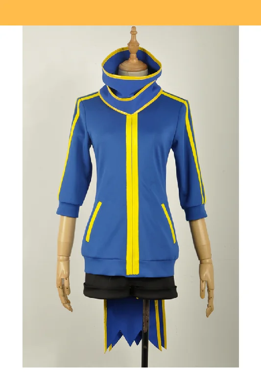 Fate Grand Order Mystery X Cosplay Costume