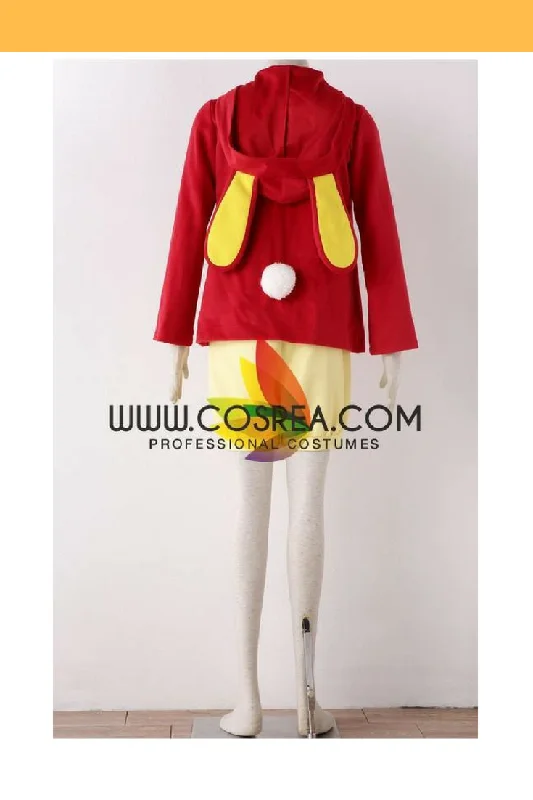 Cardcaptor Sakura Bunny Ear Cosplay Costume