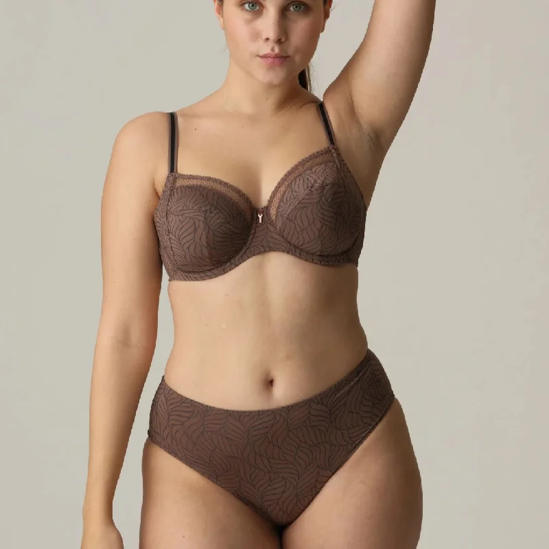 thermal women briefs for winter outdoor activitiesPrima Donna Ajusco Full Brief 0542401