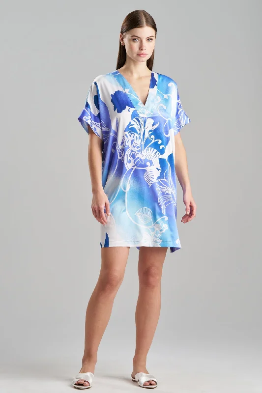 Floral Nouveau Sleepshirt