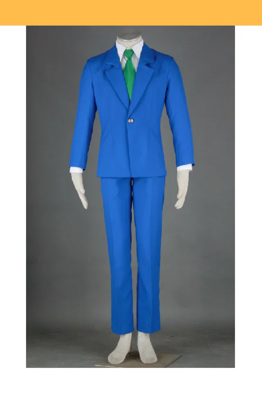 Case Closed Jimmy Kudo Cosplay Costume