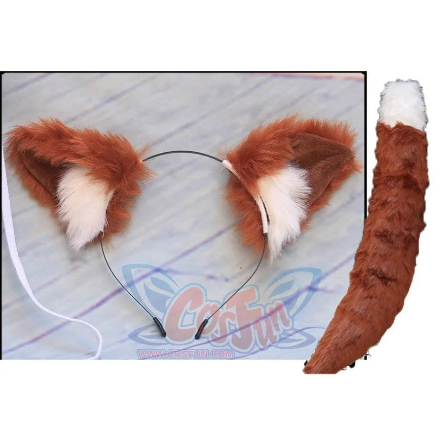 ear and tail