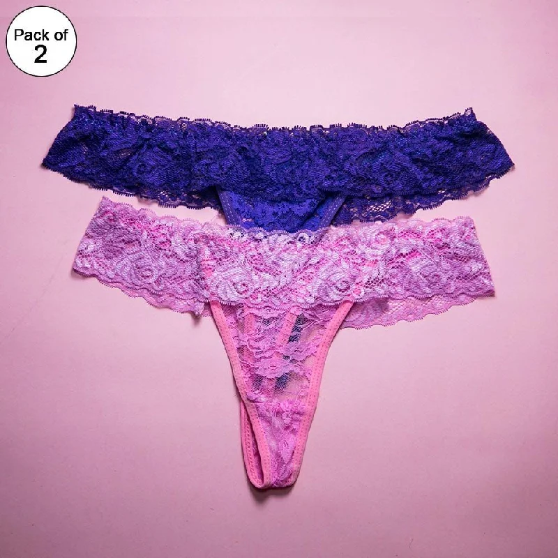 plus size women sexy lingerie bodysuitsPack of 2 - Women's Sexy Intimate Lace Thong Panty Extreme Look - Purple & Pink plus size women sexy lingerie bodysuitsPack of 2 - Women's Sexy Intimate Lace Thong Panty Extreme Look - Purple & Pink