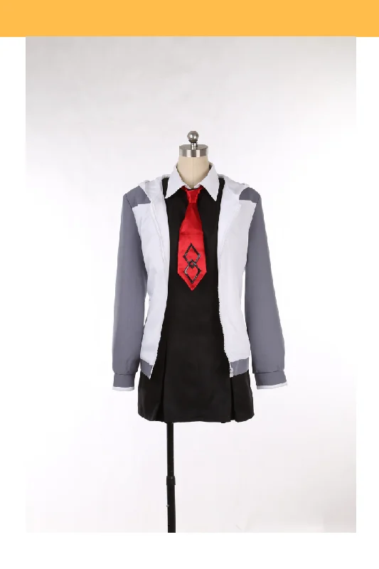 Fate Grand Order Mashu Kyrielight Cosplay Costume