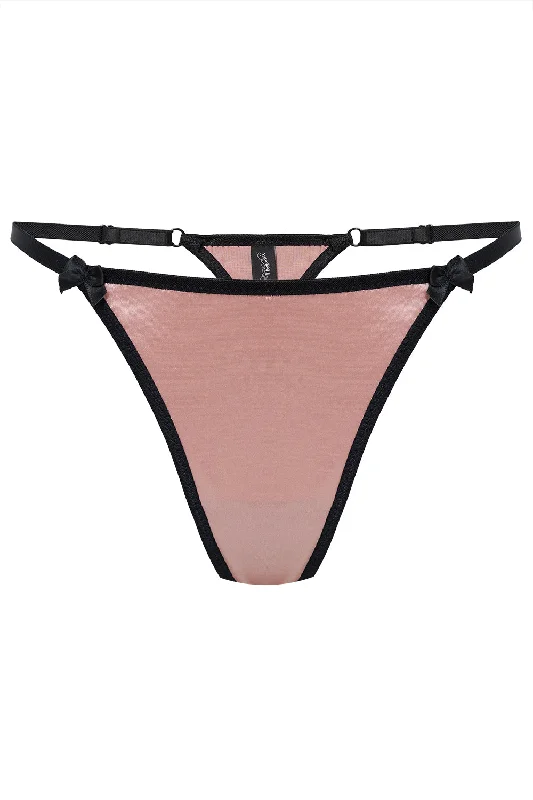 Valessa Pink ultra thongs