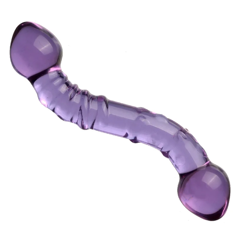 Comfortable Cotton Lingerie for Women S Curved Transparent Glass Toy Double-headed For Women Comfortable Cotton Lingerie for Women S Curved Transparent Glass Toy Double-headed For Women