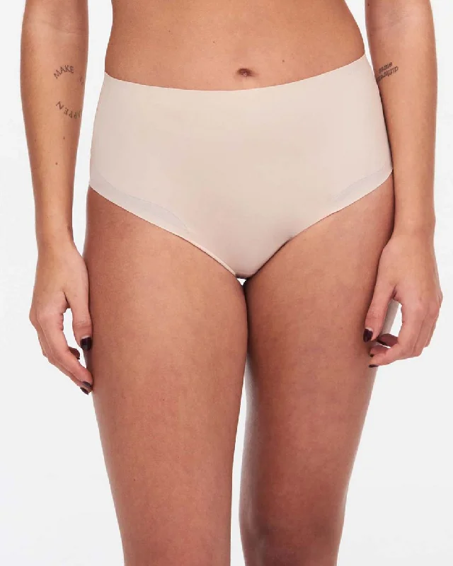 bamboo - fiber women briefs for natural antibacterial propertiesPure Light High Waist Shaping Brief