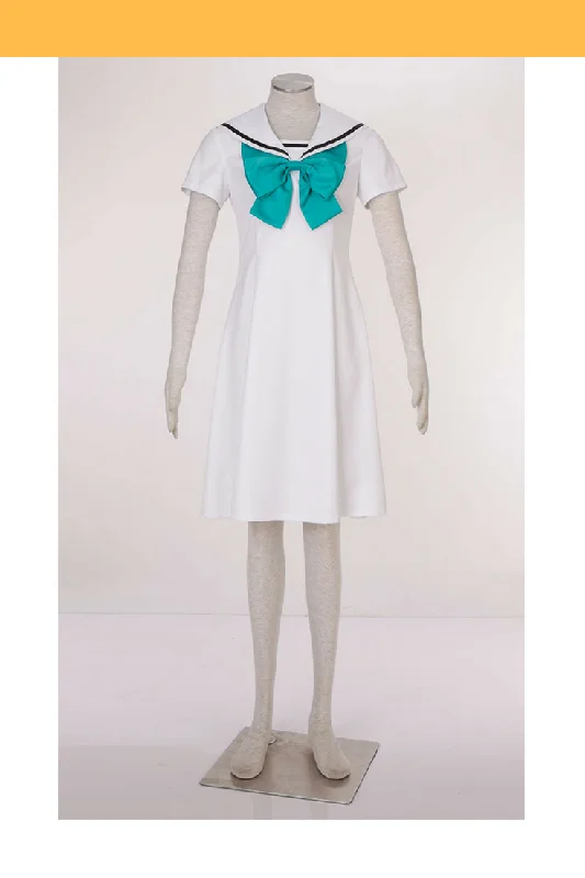 Cardcaptor Sakura Summer Casual Cosplay Costume