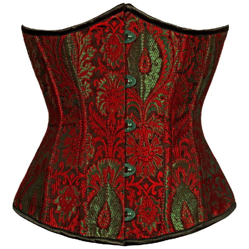modern women bustiers and corsets trendsGomer Authentic Steel Boned  Underbust Corset