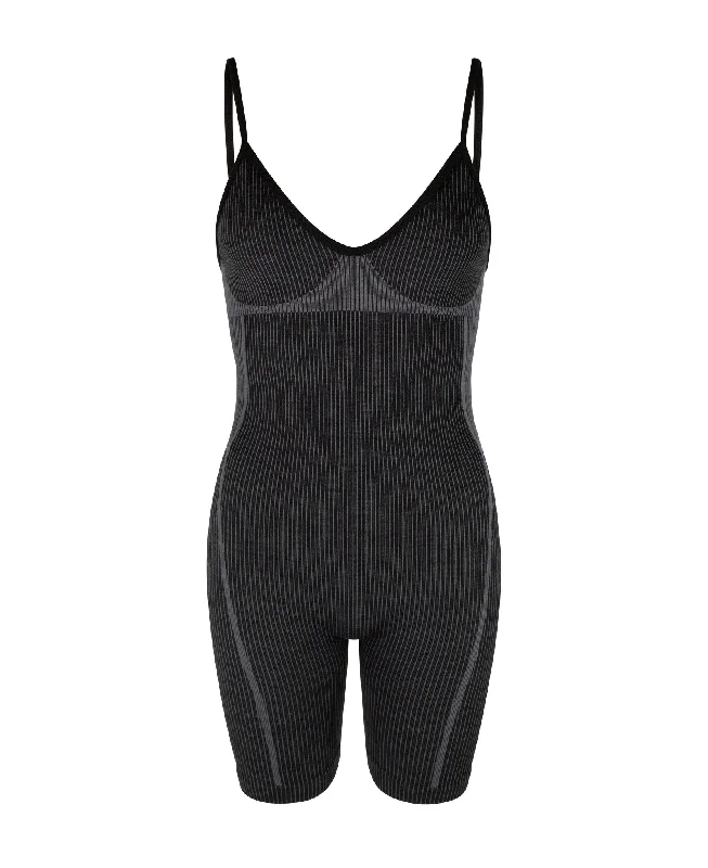 Sheer Bodysuits for a Seductive and Alluring OutfitALL-IN SUIT