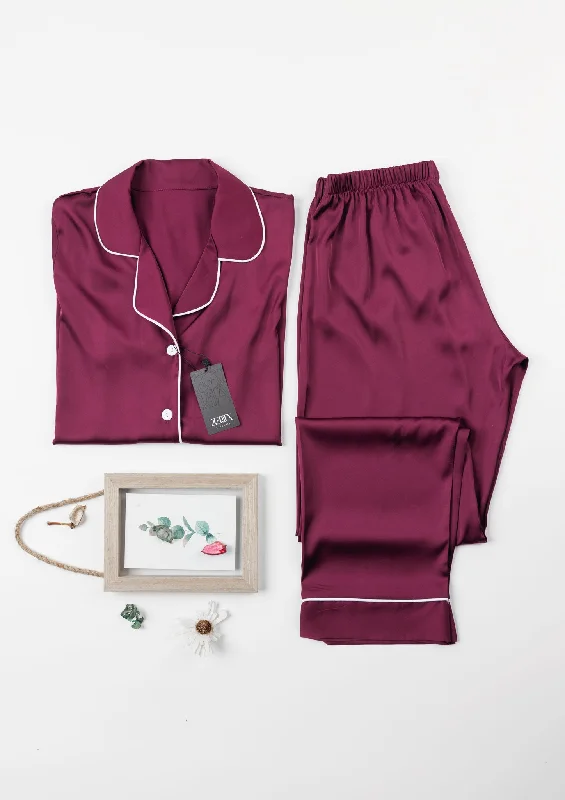 Maroon
