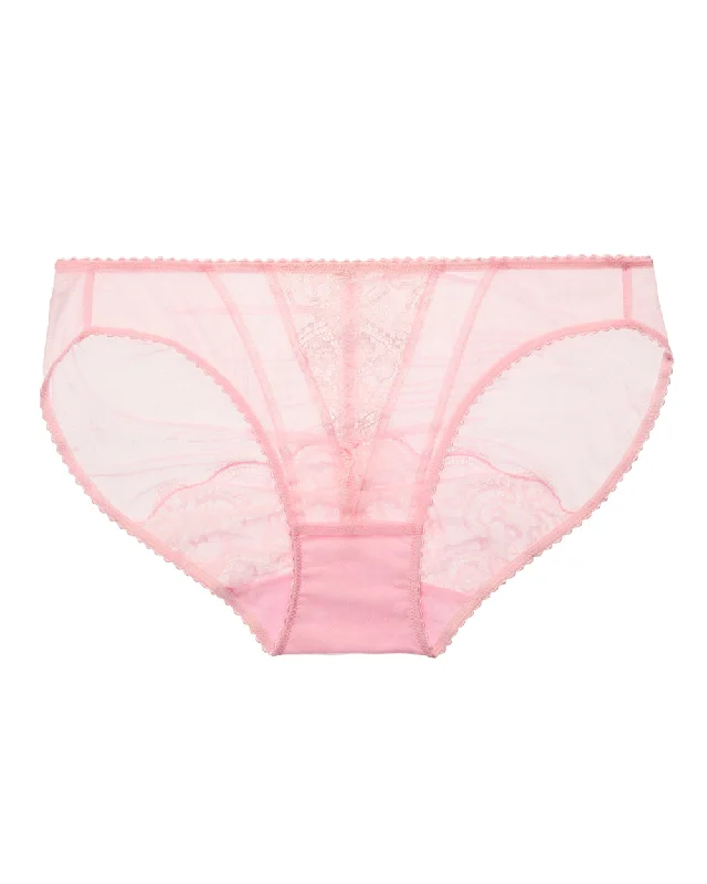 NEW! Muse Cameo Pink bikini brief by Dita Von Teese