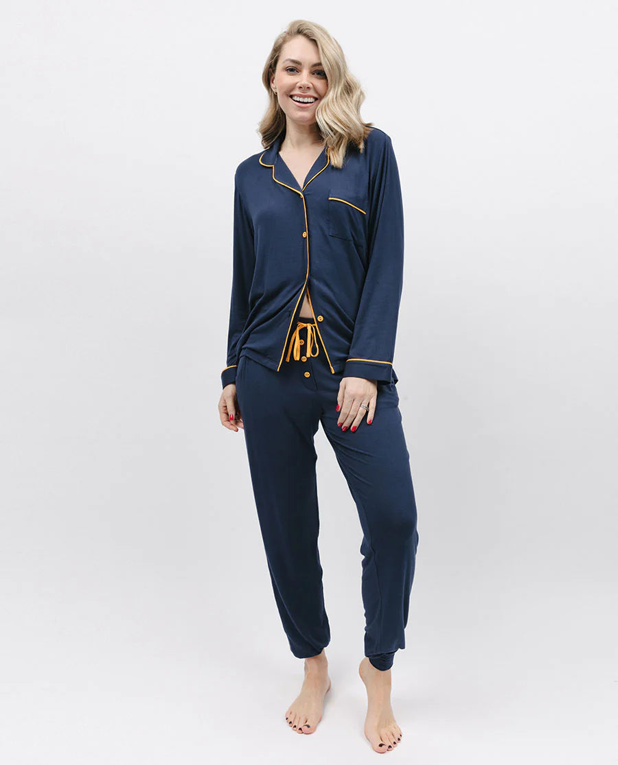 CyberJammies Cosmo Knit PJ Set