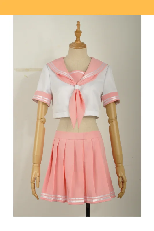 Fate Apocrypha Astolfo Sailor Uniform Cosplay Costume