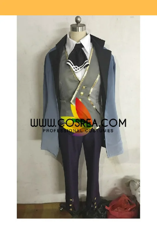 Fate Grand Order Henry Jekyll Cosplay Costume