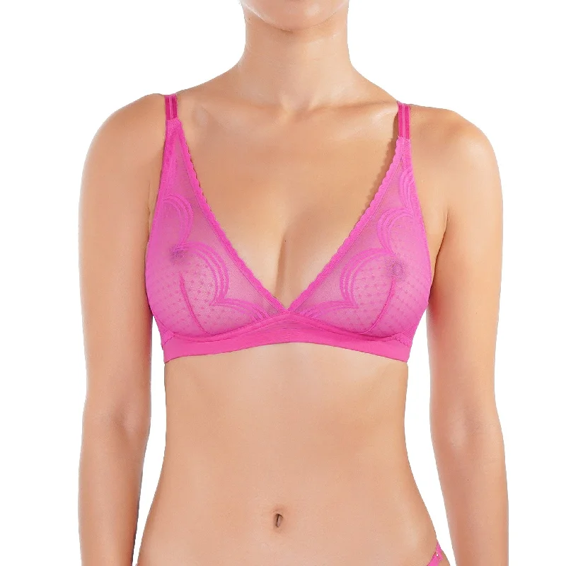 HUIT LADIES NIGHT WIRELESS BRALETTE