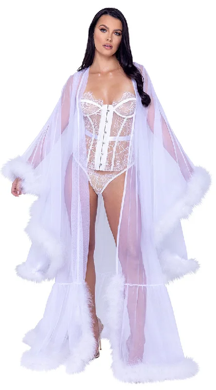 Hollywood Glam Luxury Robe