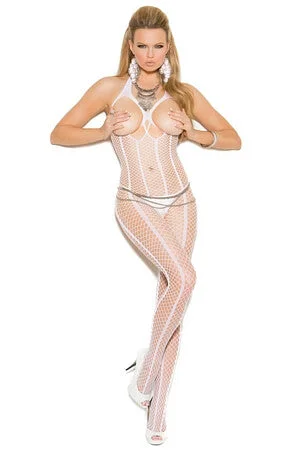 Pure Perfection Crotchless Bodystocking