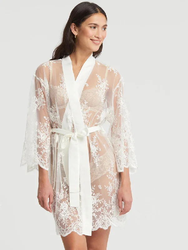 Rya Collection Darling Short Robe