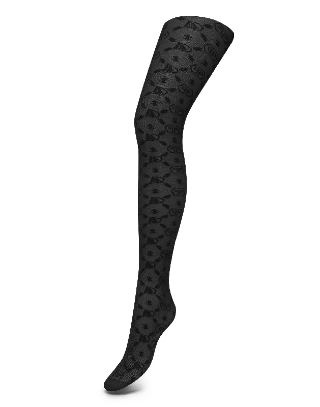 Tights Monogram