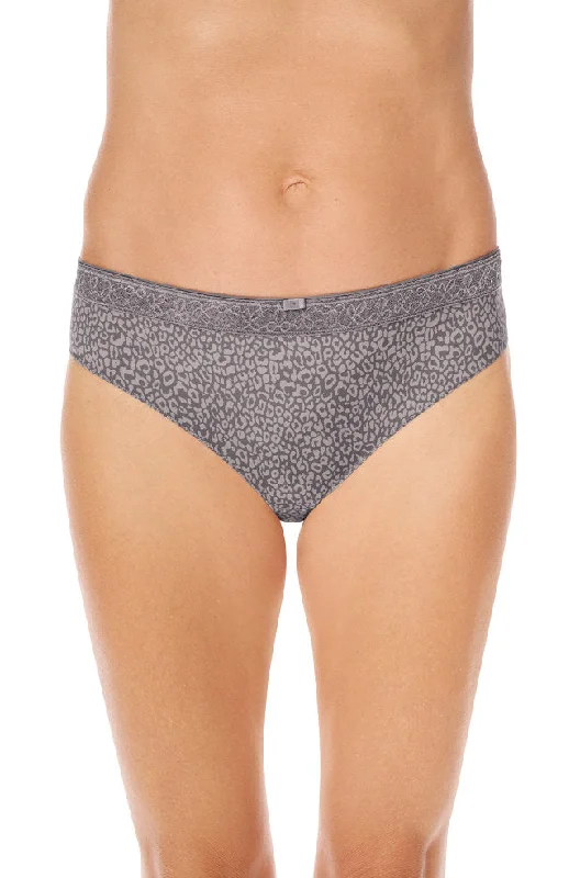 Bliss Briefs (Dark Grey/Light Grey)