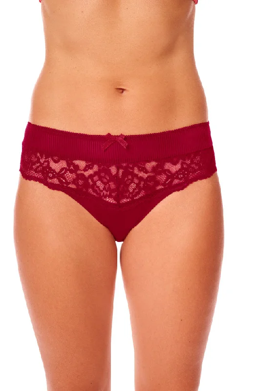 Kyra Briefs (Chilli & Sand)