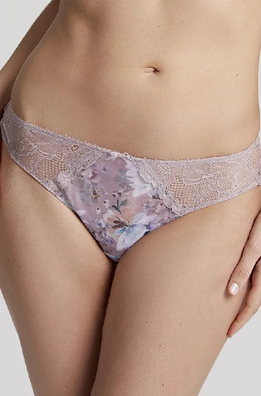 Jasmine Brief (Spring Floral)