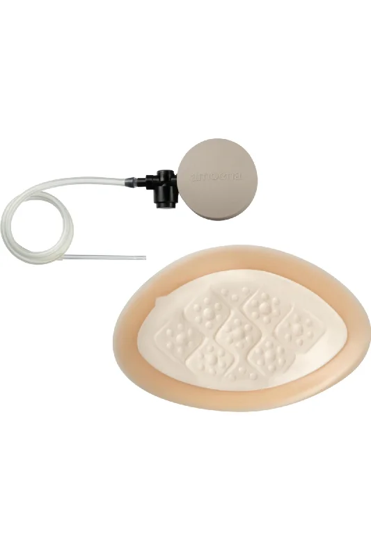 seamless wireless bras for everyday comfortAmoena Balance Adapt Air Special Varia Partial Breast Shaper SV234