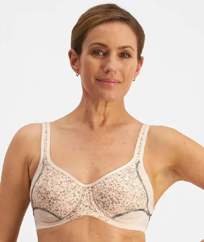 sleep bras for all night comfortBerlei Electrify Underwire Bra - Mineral Beauty & Esteem