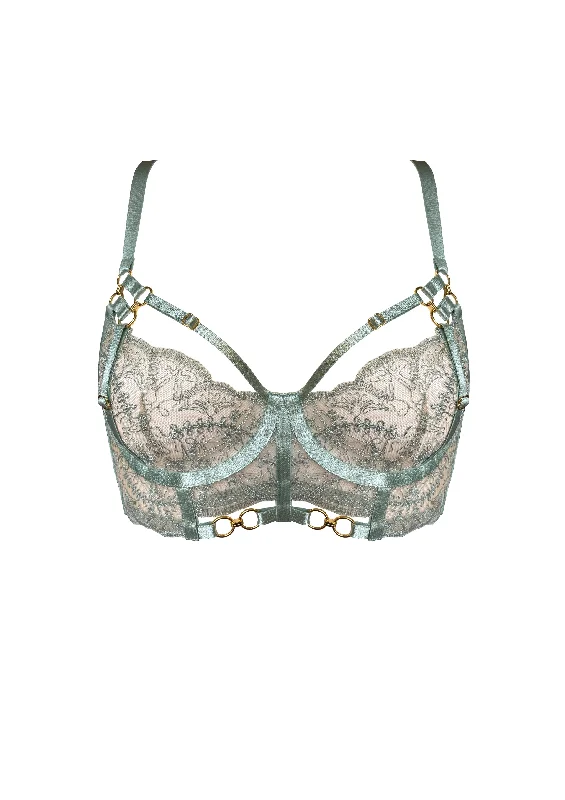 Cymatic Bodice Bra