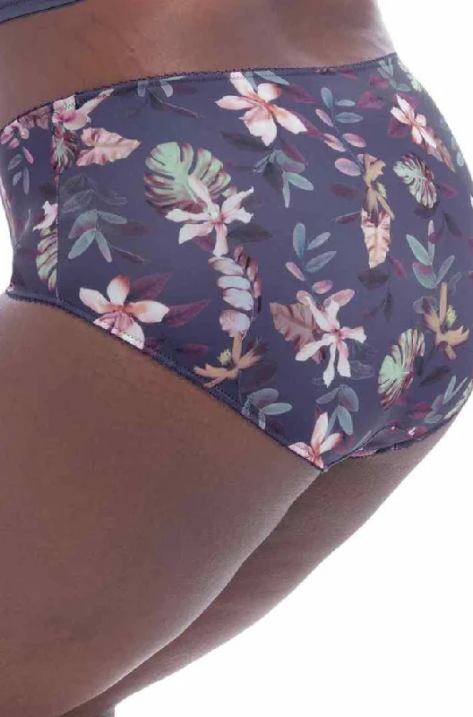 Kayla Full Brief (Utopia)Available in sizes M-3XL.