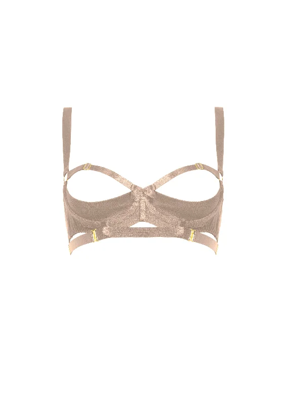 bralette sports bras for light exerciseGia Shelf Bra