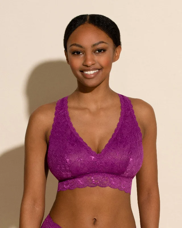 nursing bras for new mothersCurvy Racie Racerback Bralette