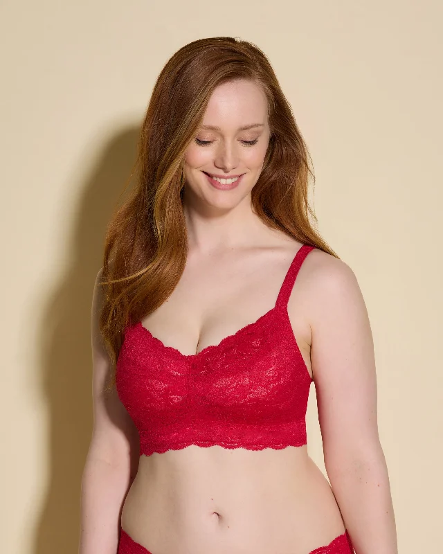 push up bras for enhanced cleavageCurvy Sweetie - Bralette