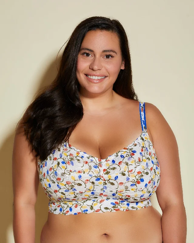 Ultra Curvy Sweetie Bralette