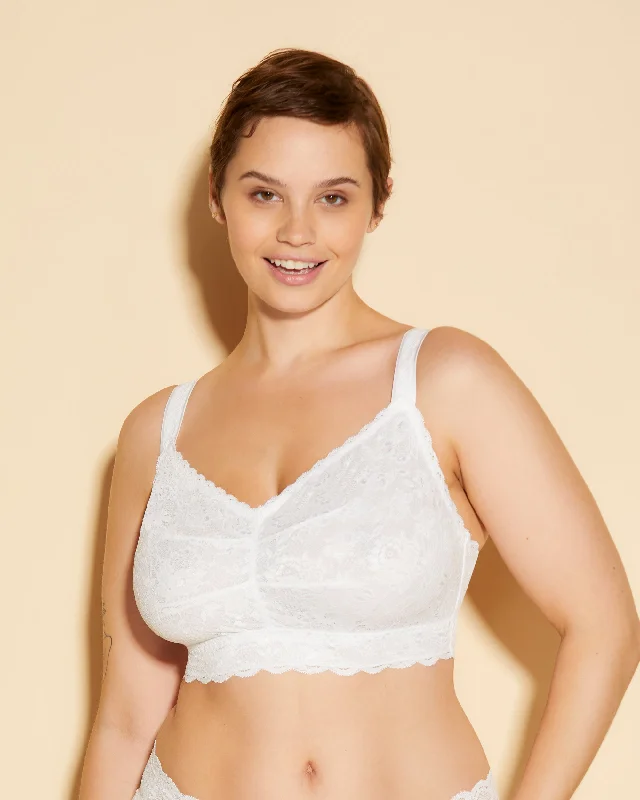 seamless t - shirt bras for everyday wearSuper Curvy Sweetie Bralette