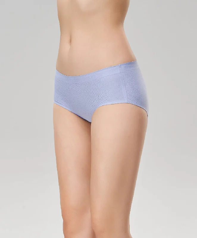Bra with a foam - lined cup for a more structured shape​ Absolute Breathable Seam Free Boxshorts (New Colors)