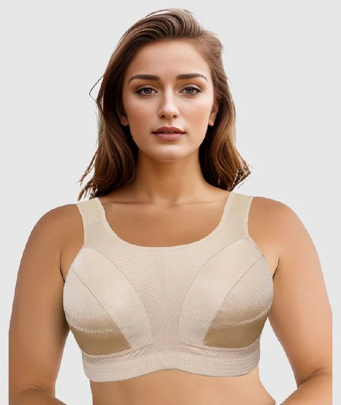 Parfait Active Wire-free Sports Bra - Bare