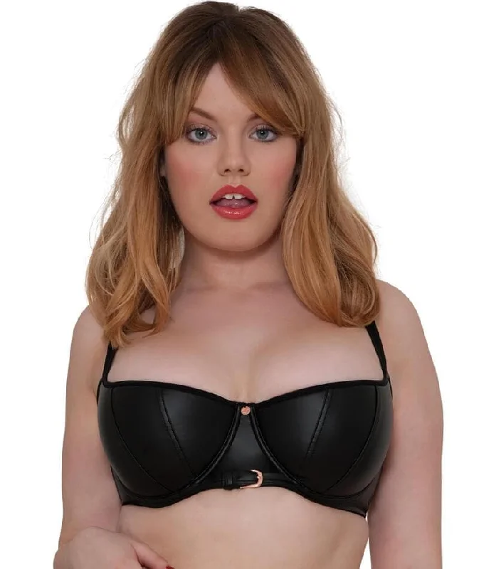 Scantilly Unleash Bra - Black