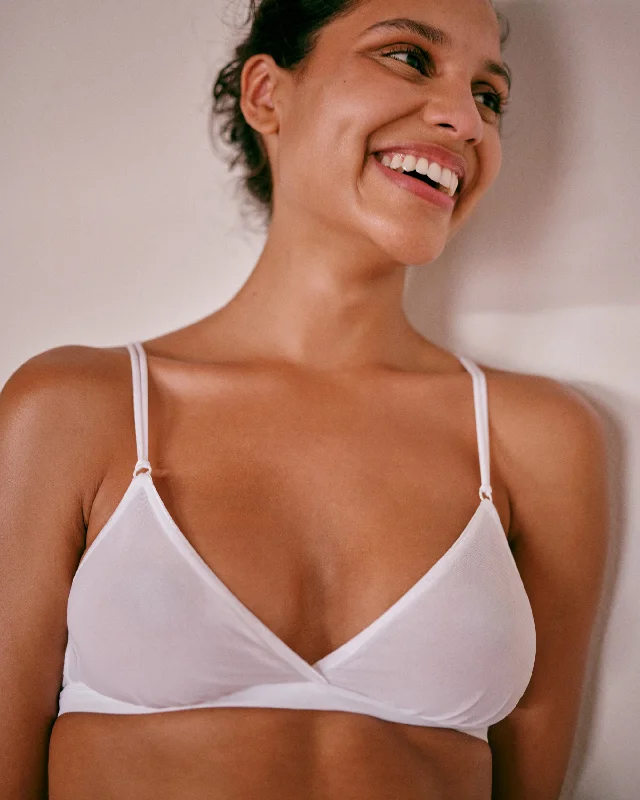 supportive sports bras for runningBralette