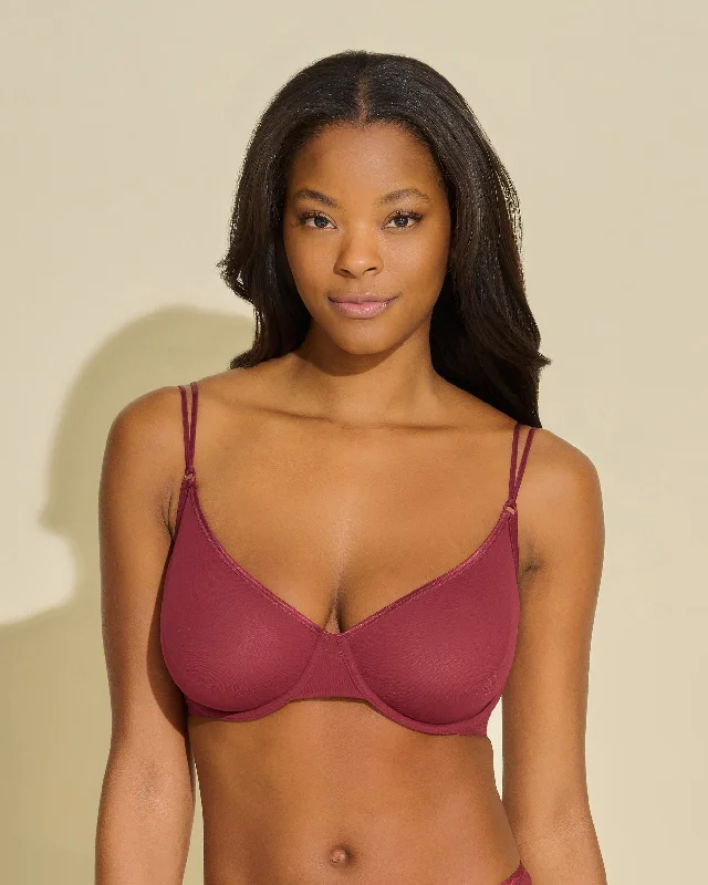 Molded Underwire Bra