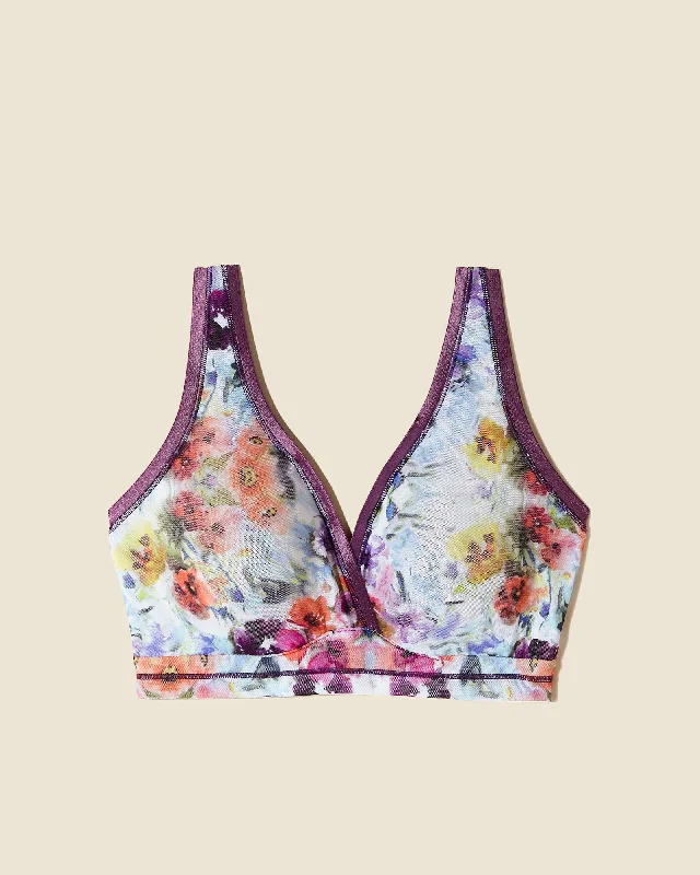 full cup bras for complete coverageCurvy Bralette