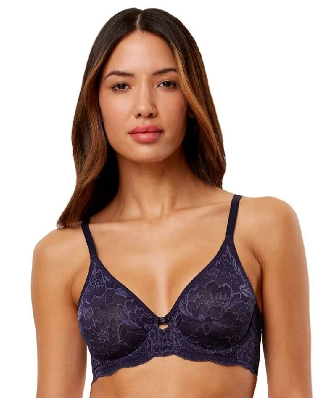 Triumph  Amourette Charm Considered Underwire Bra  - Skyline