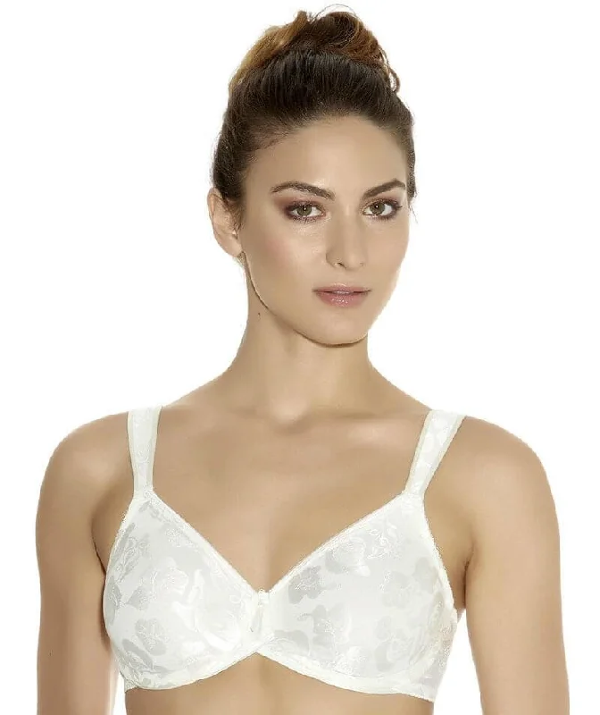 Wacoal Awareness Seamless Underwire Bra - Ivory