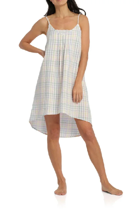 Summer Picnic Chemise (Check)