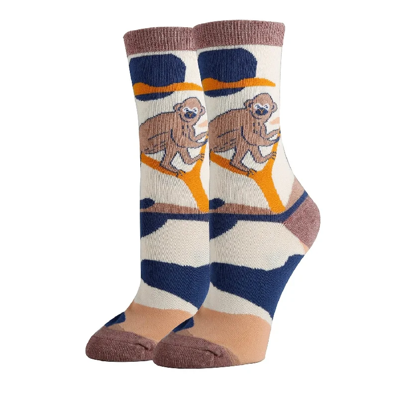 Isla Moon Socks