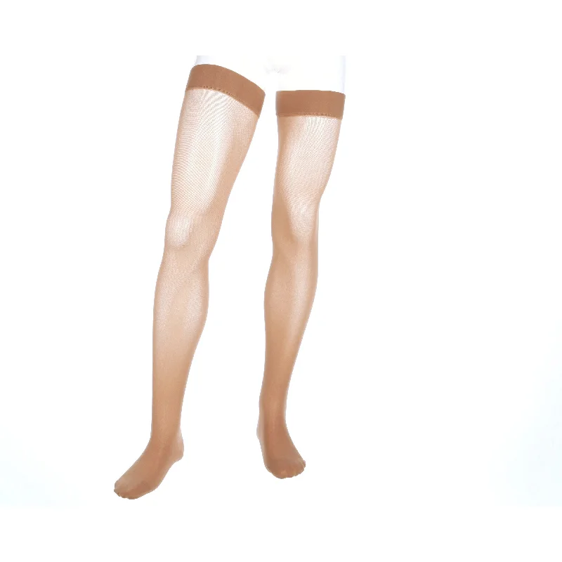 Medi Assure Thigh High 15-20 mmHg w/ Silicone Top Band
