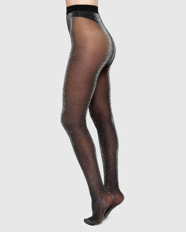 Tora Shimmery Tights